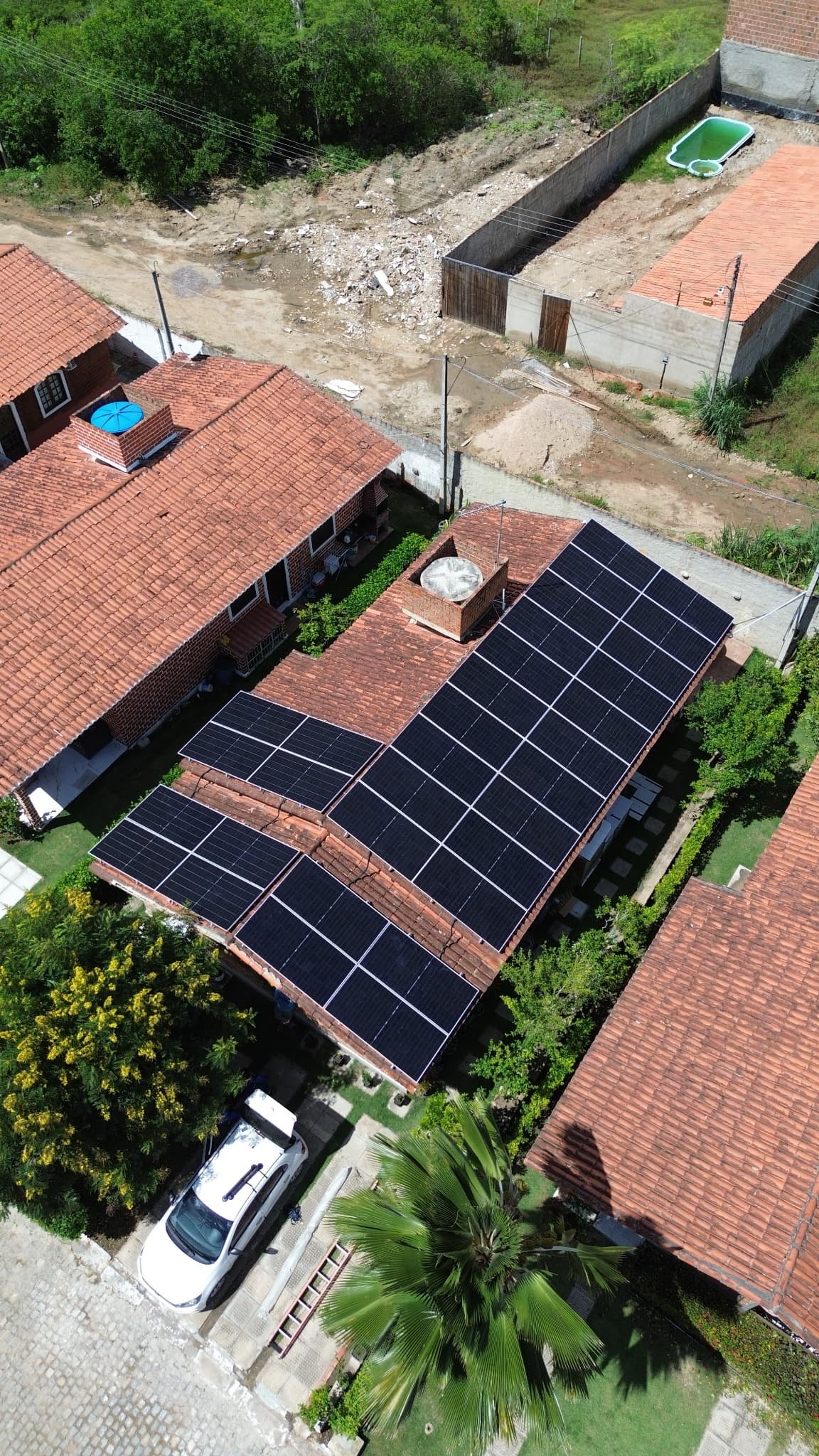 Projeto residencial J7