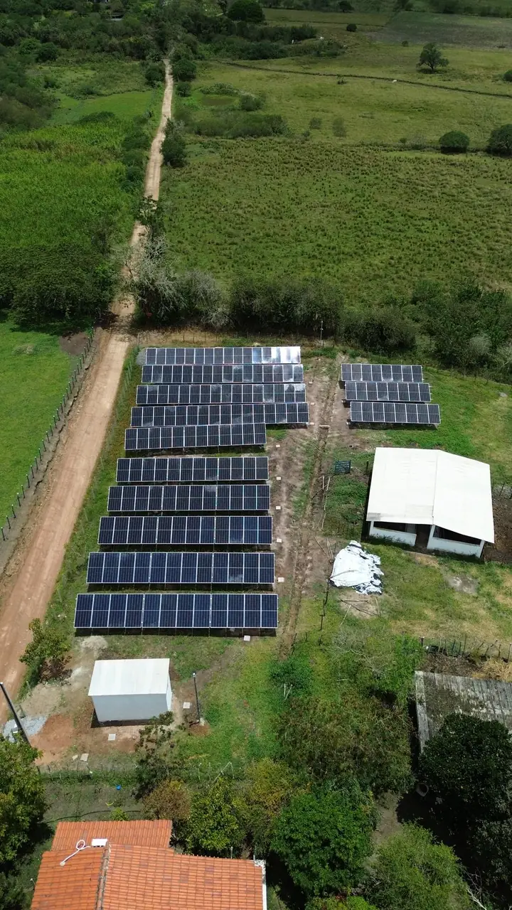 Instalação J7 em Sairé - PE - 88,80 kWp